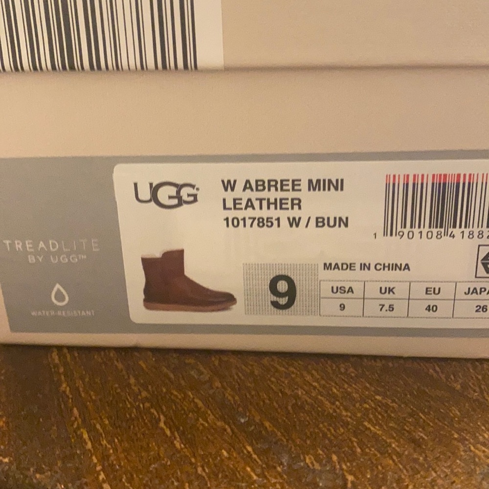 UGG's comfort-led approach to design extends into their range of outdoor